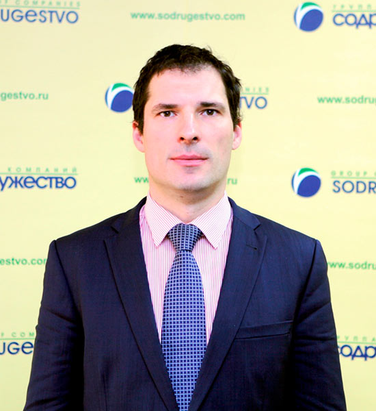 Городков Михаил Анатольевич